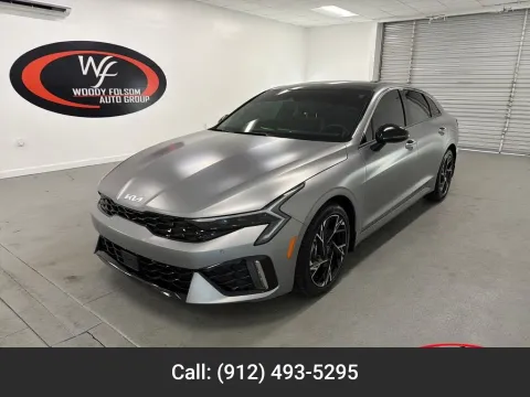 Gray 2025 Kia K5 GT-Line for sale in Douglas, GA