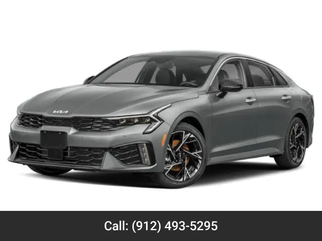 2026 Kia Optima GT-Line FWD's photo