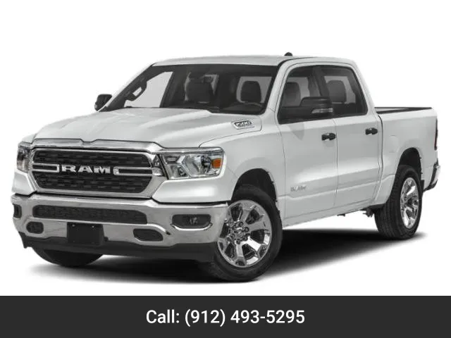 2023 RAM 1500 Big Horn/Lone Star 4x4 Crew Cab 5'7's photo