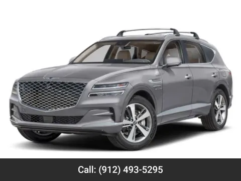 White 2024 Genesis GV80 2.5T for sale in Douglas, GA