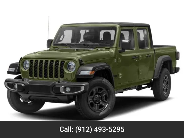 2023 Jeep Gladiator Sport S for sale in Douglas, GA
