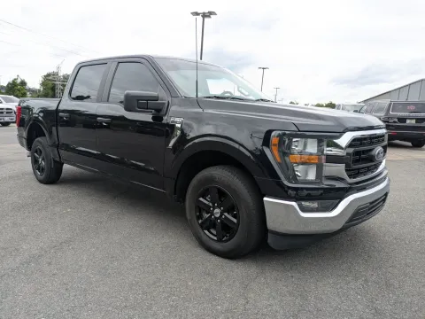 Photos of 2023 Ford F-150 XLT for sale in Douglas, GA at Woody Folsom CDJR of Douglas