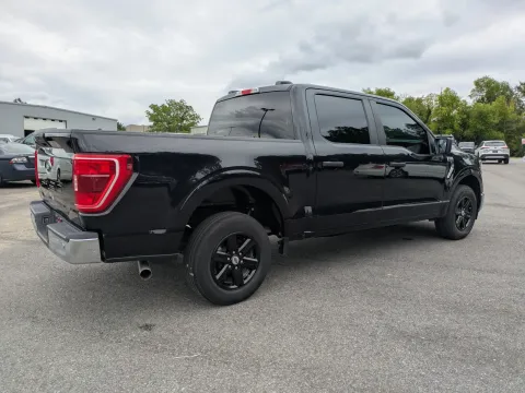 More photos of 2023 Ford F-150 XLT at Woody Folsom CDJR of Douglas, GA