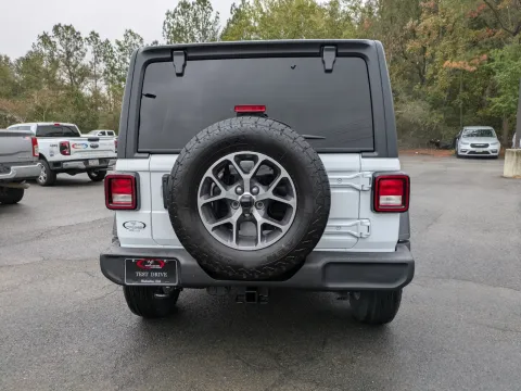 More photos of 2026 Jeep Wrangler Sport S at Woody Folsom CDJR of Douglas, GA