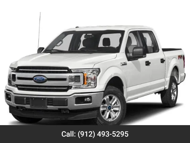 2018 Ford F-150 XLT for sale in Douglas, GA
