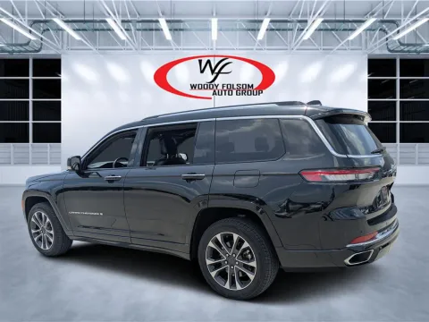 More photos of 2021 Jeep Grand Cherokee L Overland at Woody Folsom CDJR of Douglas, GA