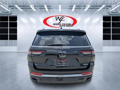 More photos of 2021 Jeep Grand Cherokee L Overland at Woody Folsom CDJR of Douglas, GA