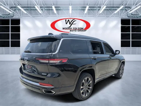 Another view of 2021 Jeep Grand Cherokee L Overland for sale in Douglas, GA at Woody Folsom CDJR of Douglas