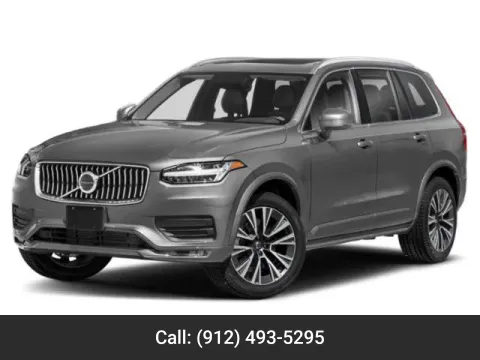Gray 2021 Volvo XC90 Momentum for sale in Douglas, GA