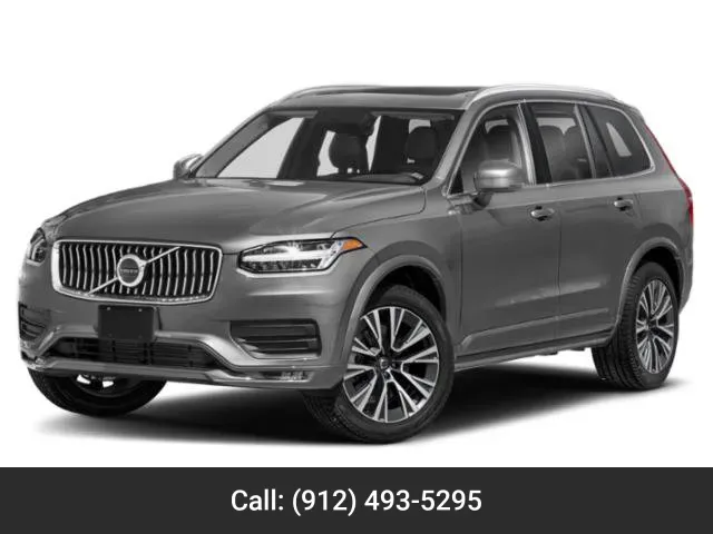 2021 Volvo XC90 T5 Momentum FWD's photo