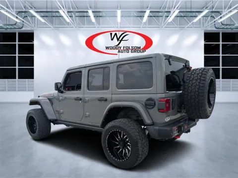 More photos of 2022 Jeep Wrangler Unlimited Rubicon at Woody Folsom CDJR of Douglas, GA