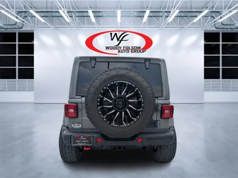 More photos of 2022 Jeep Wrangler Unlimited Rubicon at Woody Folsom CDJR of Douglas, GA