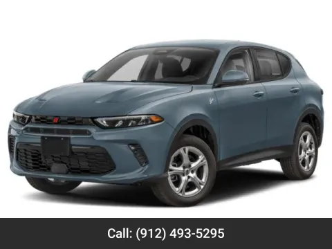 Black 2024 Dodge Hornet GT Plus for sale in Douglas, GA