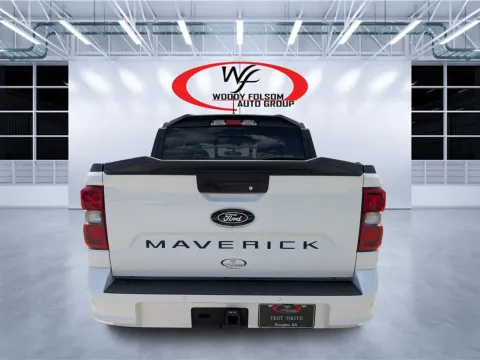 More photos of 2025 Ford Maverick Lobo High at Woody Folsom CDJR of Douglas, GA