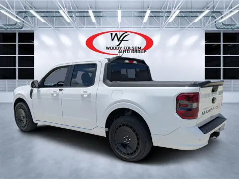 More photos of 2025 Ford Maverick Lobo High at Woody Folsom CDJR of Douglas, GA