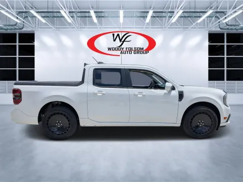 Photos of 2025 Ford Maverick Lobo High for sale in Douglas, GA at Woody Folsom CDJR of Douglas