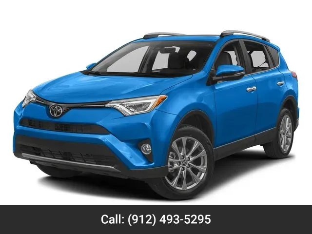 2016 Toyota RAV4 Limited for sale in Douglas, GA