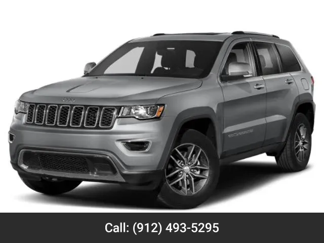2020 Jeep Grand Cherokee Limited for sale in Douglas, GA