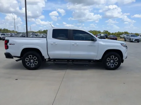 Another view of 2026 Chevrolet Colorado 4WD Z71 for sale in Douglas, GA at Woody Folsom CDJR of Douglas