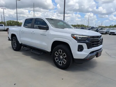 Photos of 2026 Chevrolet Colorado 4WD Z71 for sale in Douglas, GA at Woody Folsom CDJR of Douglas