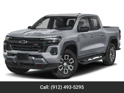 White 2026 Chevrolet Colorado 4WD Z71 for sale in Douglas, GA