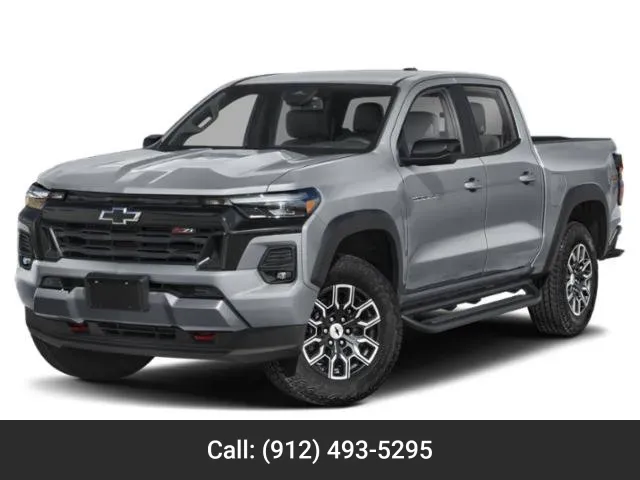 2026 Chevrolet Colorado 4WD Z71 for sale in Douglas, GA