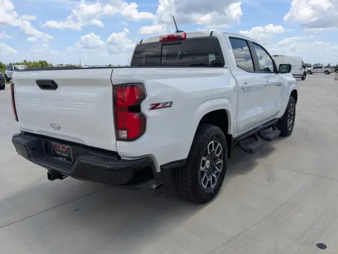 More photos of 2026 Chevrolet Colorado 4WD Z71 at Woody Folsom CDJR of Douglas, GA