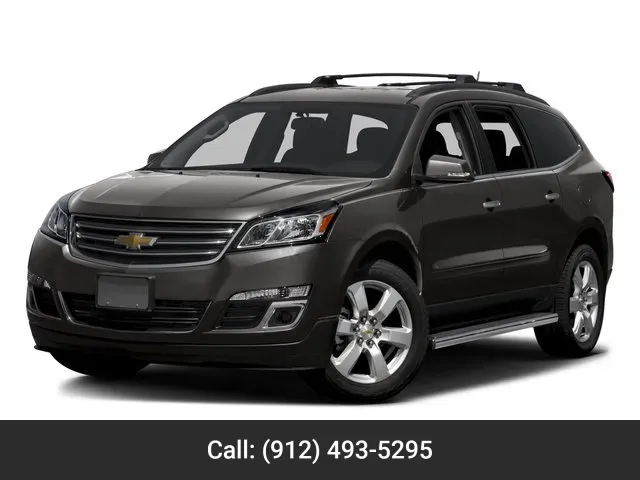 2016 Chevrolet Traverse LT for sale in Douglas, GA