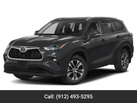 Unknown 2023 Toyota Highlander XLE for sale in Douglas, GA