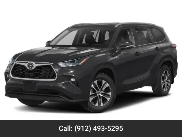 2023 Toyota Highlander XLE for sale in Douglas, GA