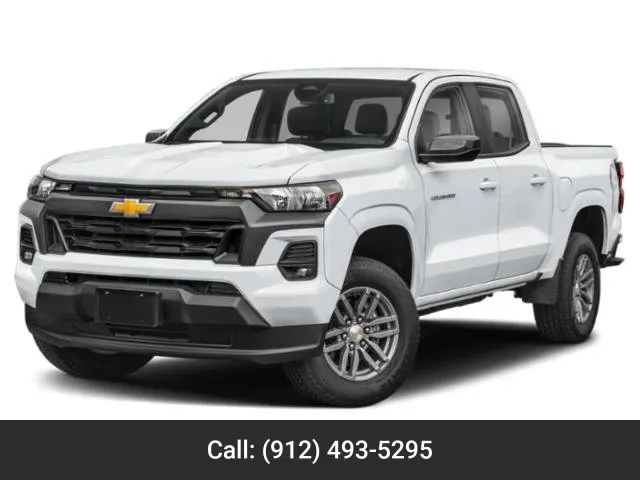 2025 Chevrolet Colorado 2WD LT for sale in Douglas, GA