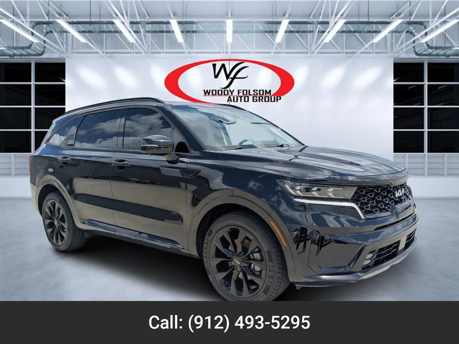 2022 Kia Sorento SX Prestige for sale in Douglas, GA