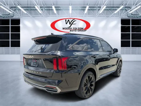 Another view of 2022 Kia Sorento SX Prestige for sale in Douglas, GA at Woody Folsom CDJR of Douglas