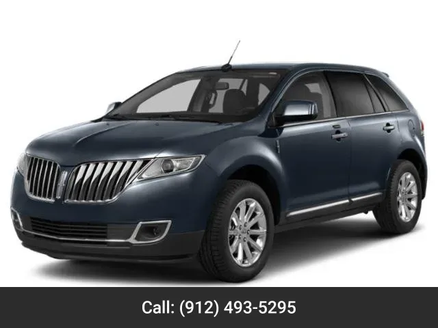 2015 Lincoln Mkx