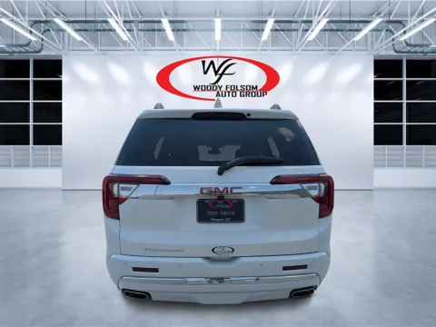 More photos of 2023 GMC Acadia Denali at Woody Folsom CDJR of Douglas, GA