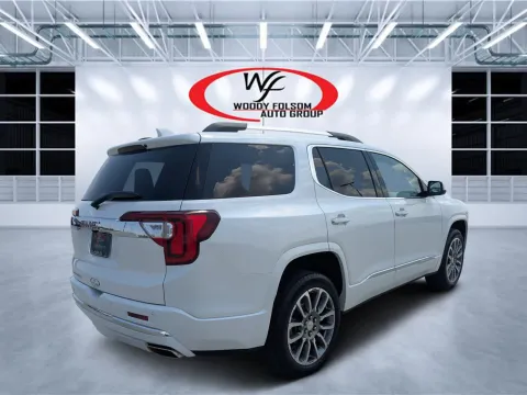 Another view of 2023 GMC Acadia Denali for sale in Douglas, GA at Woody Folsom CDJR of Douglas