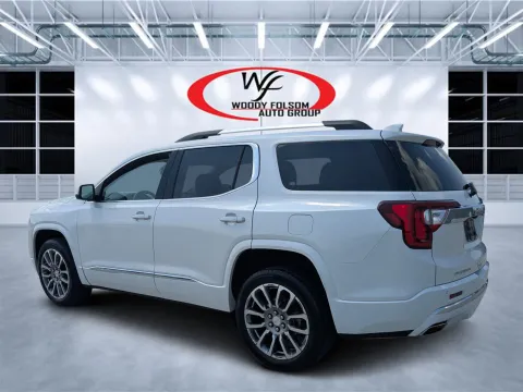 More photos of 2023 GMC Acadia Denali at Woody Folsom CDJR of Douglas, GA