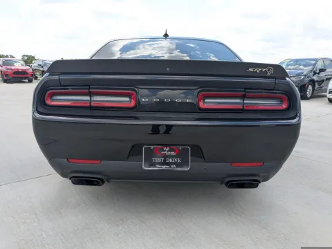 More photos of 2021 Dodge Challenger SRT Hellcat Redeye Widebody at Woody Folsom CDJR of Douglas, GA