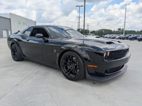 Photos of 2021 Dodge Challenger SRT Hellcat Redeye Widebody for sale in Douglas, GA at Woody Folsom CDJR of Douglas