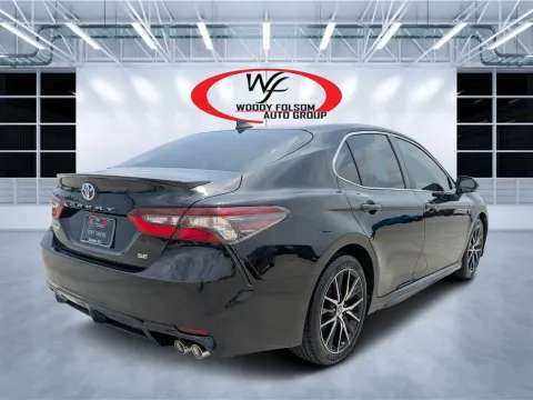 Another view of 2024 Toyota Camry SE for sale in Douglas, GA at Woody Folsom CDJR of Douglas