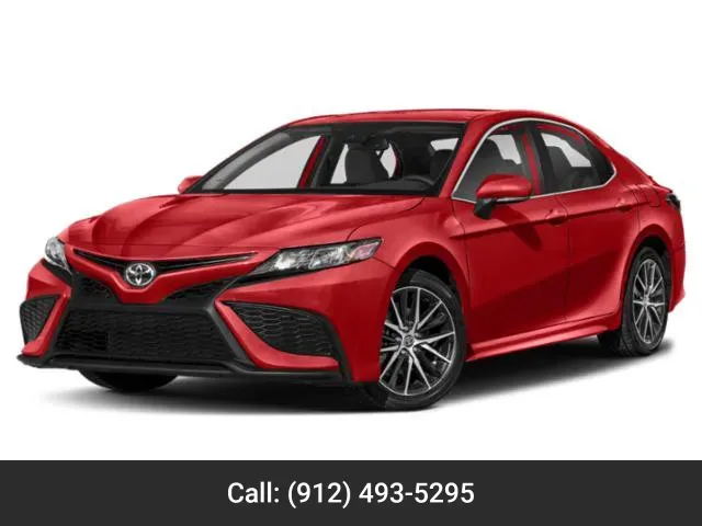2024 Toyota Camry SE for sale in Douglas, GA
