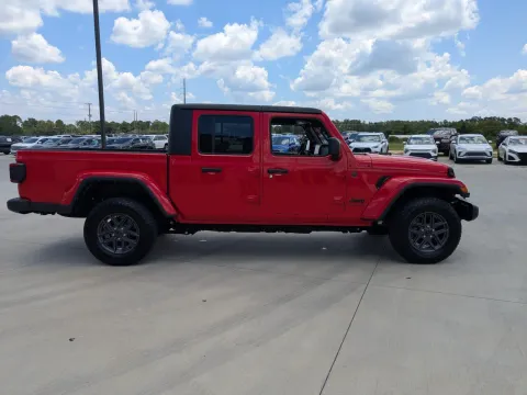 Another view of 2024 Jeep Gladiator Sport S for sale in Douglas, GA at Woody Folsom CDJR of Douglas