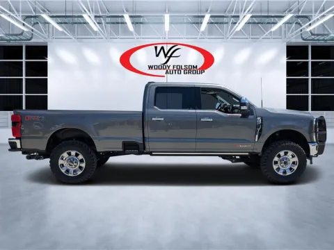 Photos of 2025 Ford Super Duty F-250 SRW LARIAT for sale in Douglas, GA at Woody Folsom CDJR of Douglas