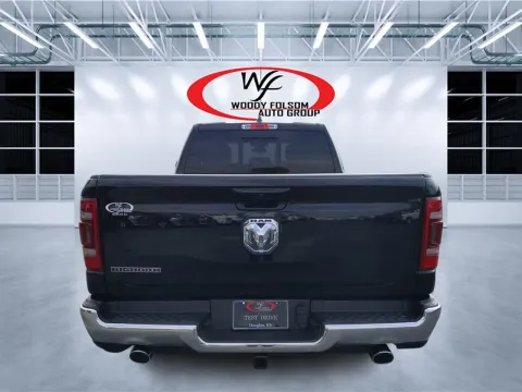 More photos of 2022 Ram 1500 Big Horn at Woody Folsom CDJR of Douglas, GA