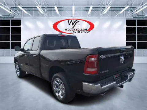 More photos of 2022 Ram 1500 Big Horn at Woody Folsom CDJR of Douglas, GA