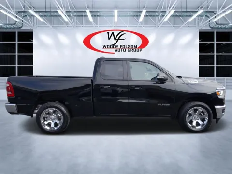 Photos of 2022 Ram 1500 Big Horn for sale in Douglas, GA at Woody Folsom CDJR of Douglas