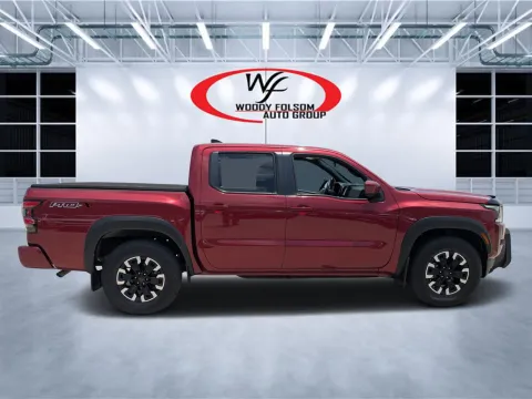 Photos of 2022 Nissan Frontier PRO-X for sale in Douglas, GA at Woody Folsom CDJR of Douglas