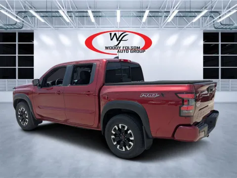 More photos of 2022 Nissan Frontier PRO-X at Woody Folsom CDJR of Douglas, GA