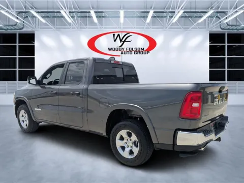 More photos of 2026 Ram 1500 Big Horn at Woody Folsom CDJR of Douglas, GA