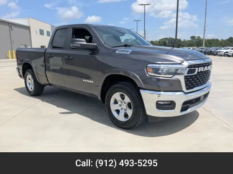 Gray 2026 Ram 1500 Big Horn for sale in Douglas, GA